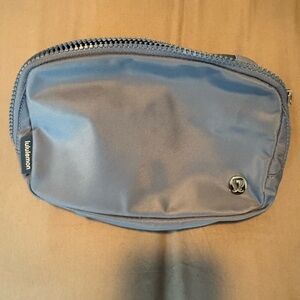 lululemon athletica sky blue Belt Bag